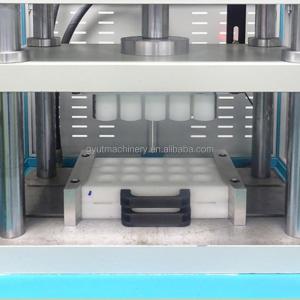 Semi-Automatic Bath Bombs Press Machine for Customized Shape as Customers'