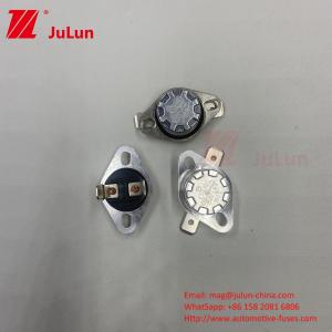 Quality High Performance KSD301 Bimetal Thermostat Custom Services Available KSD302 for sale