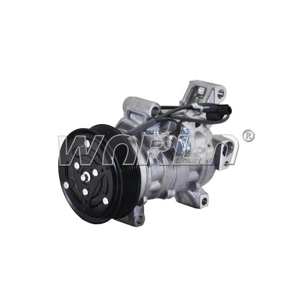 XI4471608431 X4472802660 Car Air Conditioner Repair Parts Compressor 10SRE11C For Honda Amaze Diesel 2015-2019 WXHD098