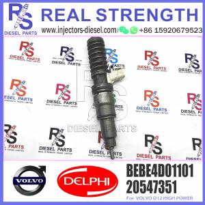 FH12 TRUCK Diesel Injector BEBE4D01101 BEBE4D01201 BEBE4D31001 For V-O-L-V