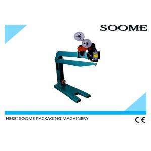 Big Dimension Carton Box Stitching Machine , Cardboard Box Pallet Nailing