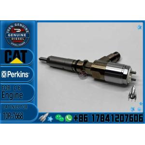 Excavator Injector 2645A743 10R7668 10R-7668 10R-7673 10R-7676 310-9067 2645A751