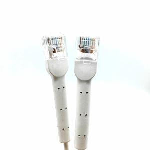 Customize Length CMP/CMR Copper Conductor Internal PVC Jacket Cable Ethernet Lan