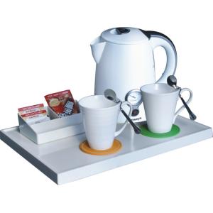 Guestroom Hospitality Welcome Trays Melamine CCC CE certificated