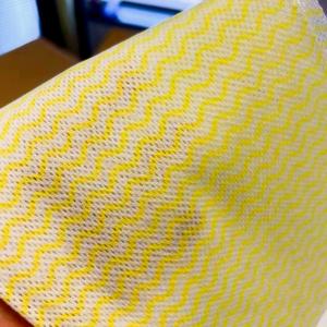 Disposable Nonwoven Cleaning Cloths 300x600mm for Kitchen Household