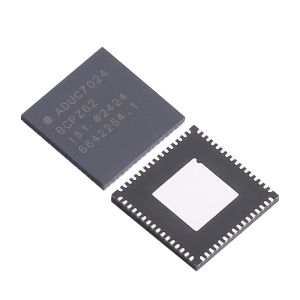 ADUC7024BCPZ62-RL7 ARM Microcontroller MCU with 12-Bit Analog I/O 62 kB Flash