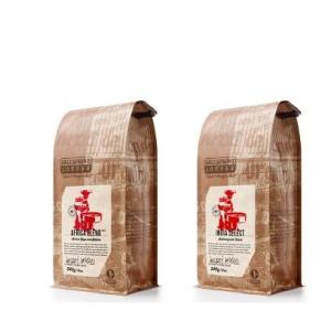 Eco Friendly Customized Logo Promotional Stand Up Kraft Paper Bag for Coffee/Tea