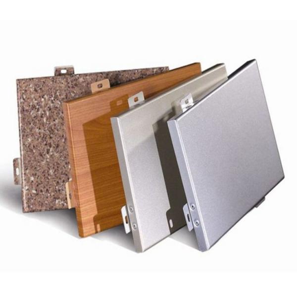 Buy Modern Style Aluminium Alloy Solid Panel For Indoor Spaces And Beyond at wholesale prices