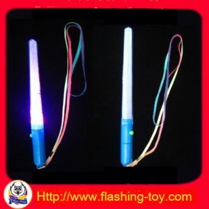 Customized logo printing Fire-wolf Party Wand, Flashing Light Stick HL-B1127