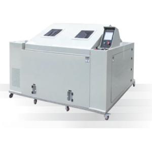 China Salt Spray Test Chamber AC 220V 50Hz Test Method 48-1000hrs For Corrosion Resistance Testing on sale