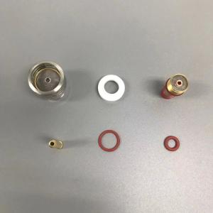 WP-17/18/26 Champagne TIG Welding Torch Accessories 1.6mm/2.4mm/3.2mm Clear