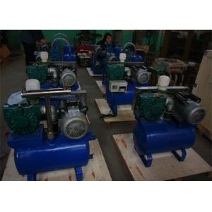 850L Small Vibration Refrigeration Milking Vacuum Pump For Dairy Farms
