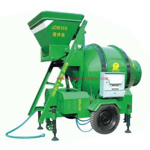 Mixer Small Type Concrete Mixer 350L Cement Mixer Concrete Truck