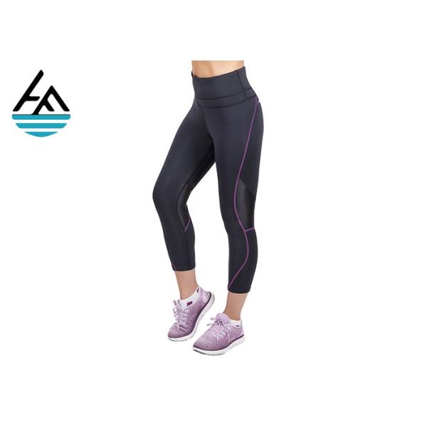 Buy Soft Neoprene Sauna Pants Hot Thermal High Waisted Workout Leggings For Womens at wholesale prices