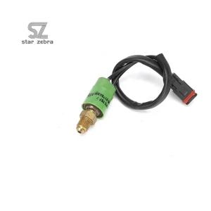 Small Square Plug Pressure Sensor Switch with E320B/C 330B/C S6K Engine Model