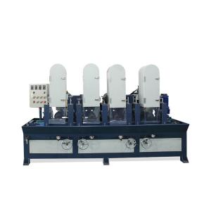 Hardware Panel Polishing Equipment 4KW 380V-50HZ 1800r/Min