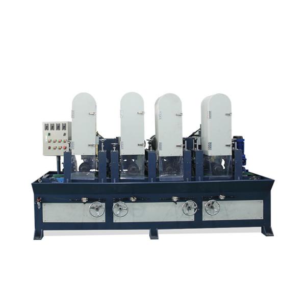 Buy Hardware Panel Polishing Equipment 4KW 380V-50HZ 1800r/Min at wholesale prices