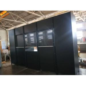 1.0mm 1.2mm 1.5mm Lockable Industrial Tool Cabinet with Customized Color and