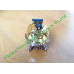 China Milking Machine Milking Claw with 400ml Milking Capacity / PSU Cover on sale
