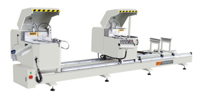 Buy GME-TECH ALUMINIUM WINDOW AND DOOR MAKING MACHINE at wholesale prices