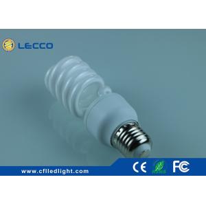 CFL Compact Fluorescent Lamps / Lightbulbs T3 18W 8000H Long Life Time