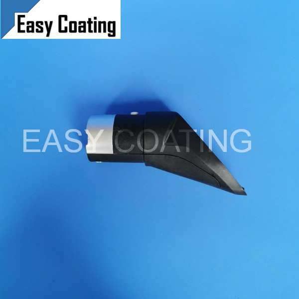 Automatic powder spraying paint guns parts GA03 Gun rear end – complete 1008701