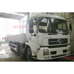 210HP Euro4 Dongfeng Cummins Camions DFL1160B5 6x2 Cargo Truck