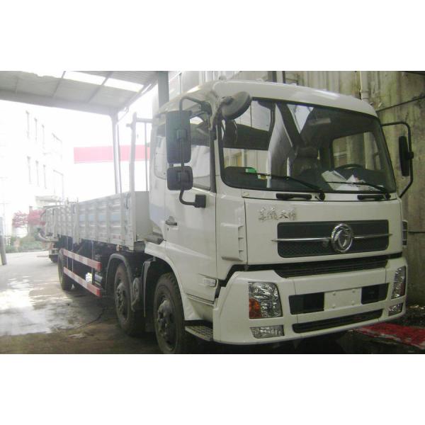 Buy 210HP Euro4 Dongfeng Cummins Camions DFL1160B5 6x2 Cargo Truck at wholesale prices