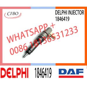 Injector Electronic Unit 1846419 1905001 BEBJ1A00202 BEBJ1A05002 BEEBJ1B00001