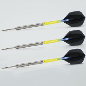 25.0g SteelTip Tungsten Dart Barrels With Tips Customized