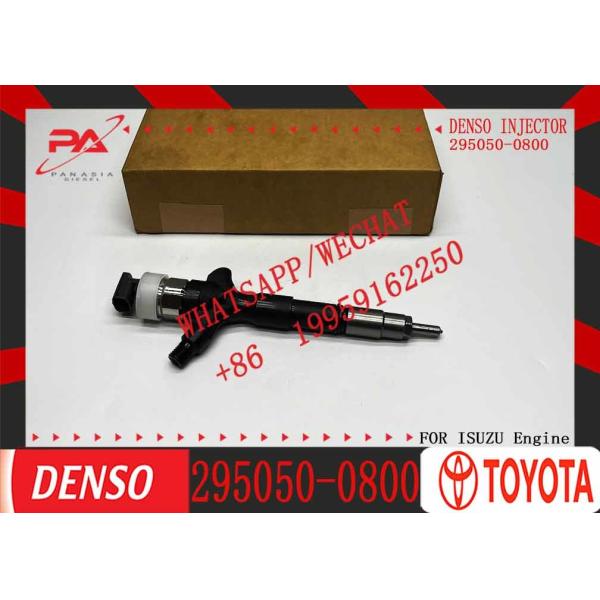 295050 0800 DCRI300800 2KD Fuel Injection Pump 295050-0800 Auto Injector 2950500800 For Toyota Dyna 2.5 D