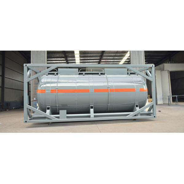 5083 Aluminum Alloy Plates In Tanker Chemical Storage Tanks
