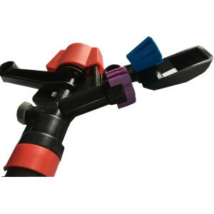 3/4 Inch Irrigation Impact Sprinklers 360 Degree Impact Lawn Agriculture