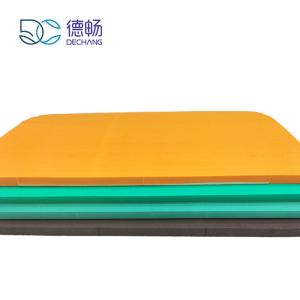 Die Making Ejection Rubber With Adhesive Tape 10mm 12mm Width