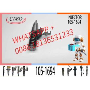 Quality Fuel Injector 105-1694 1051694 For Engine 3114/3116 Series for sale