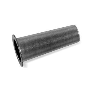 Quality Custom Made 99.99% Sintered Metal Filter Elements Excellent Filtration for sale