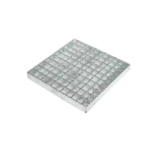 30x30 Steel Grating Decking for Industrial Platforms