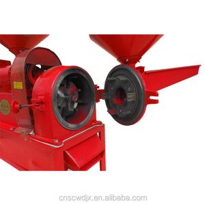 YIFENG 6N40 - 9FC21 0606 Agricultural Combined Rice Milling Machine