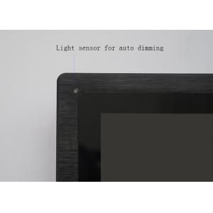 EETI Waterproof Solution Embedded Capacitive Touch Display 8 Inch 1 Year