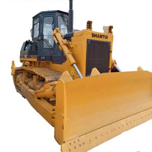 Quality Used Shantui SD 220 Bulldozer Earth-moving Equipment with Original Hydraulic Valve for sale