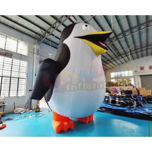 Penguin Air Characters Advertising Inflatables Model