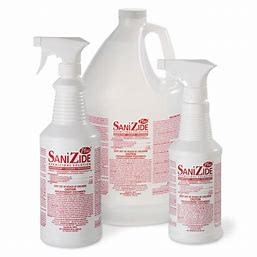 Medical Surgical Instruments Surface Sanitizer Antibacterial Spray