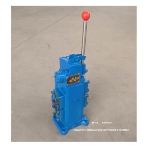 CONTROL VALVE 35SFRE-MY25-WINCH CONTROL BLOCK-MANUAL PROPORTIONAL FLOW CONTROL