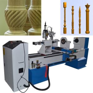 Wood chair legs made by cnc wood turning lathe