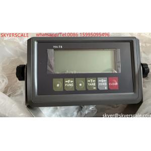 Electronic Floor Bench Scale XK3190 T8 Weighing Indicator