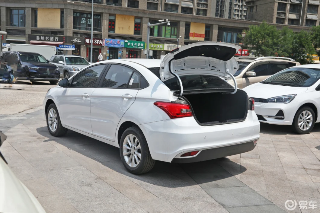 China Manufacturer New Energy Electric Vehicles From China Four Wheels Cars Electric Sedan