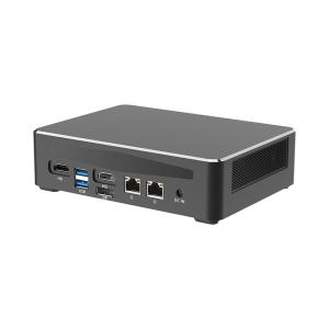 12th Generation Intel Core I7 1260p Mini PC With Dual LAN Dual HDMI DDR4 64GB