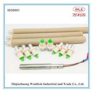Quality Industry Quality Promotional Pt-Rh Disposable Thermocouple for Steel Industry for sale