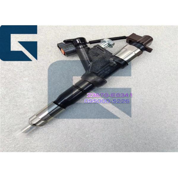 New Denso / Hino Common Rail Fuel Injector Assy 23670-E0341 095000-5226