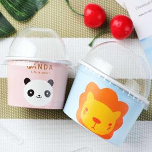 PE Coated Kraft Restaurant Salad Paper Bowl Machine OEM ODM